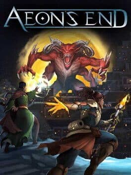 Cover art for Aeon's End