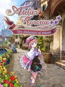 Cover art for Atelier Rorona: The Alchemist of Arland