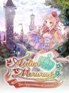 Cover art for Atelier Meruru: The Apprentice of Arland