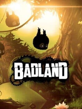 Cover art for Badland