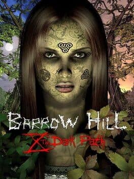 Cover art for Barrow Hill: The Dark Path