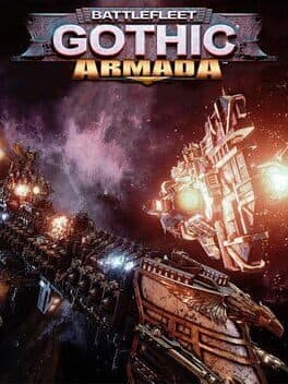 Cover art for Battlefleet Gothic: Armada