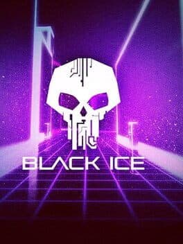 Cover art for Black Ice