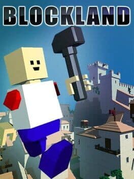 Cover art for Blockland