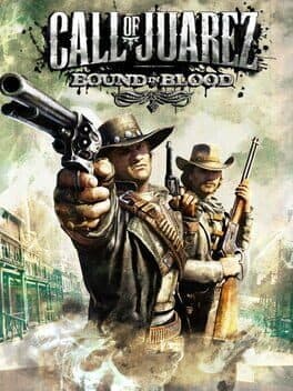 Cover art for Call of Juarez: Bound In Blood