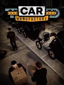 Cover art for Car Manufacture