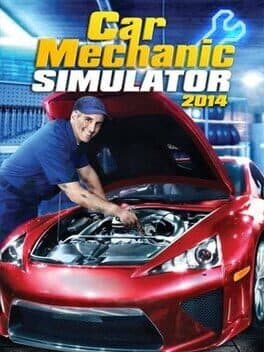 Cover art for Car Mechanic Simulator 2014
