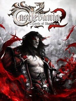 Cover art for Castlevania: Lords of Shadow 2