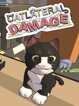 Cover art for Catlateral Damage