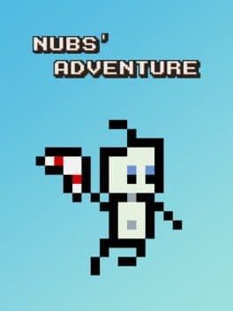 Cover art for Nubs' Adventure
