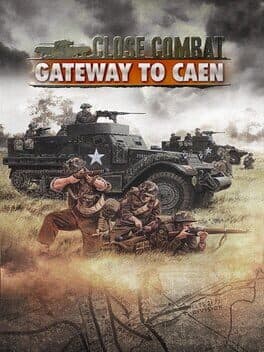 Cover art for Close Combat: Gateway to Caen