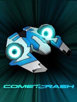 Cover art for Comet Crash