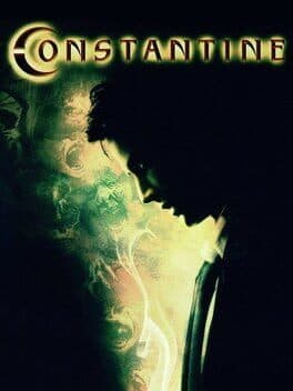 Cover art for Constantine