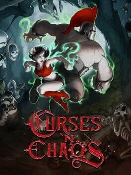 Cover art for Curses 'N Chaos