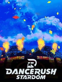 Cover art for Dancerush Stardom