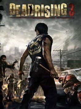 Cover art for Dead Rising 3