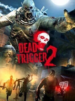 Cover art for Dead Trigger 2