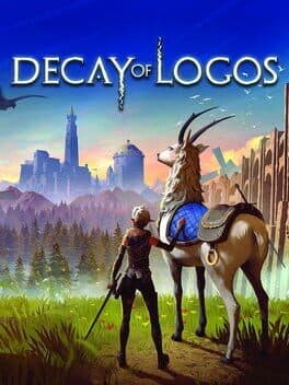 Cover art for Decay of Logos