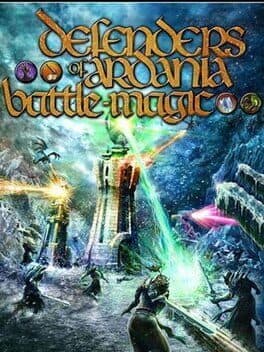 Cover art for Defenders of Ardania