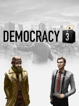 Cover art for Democracy 3