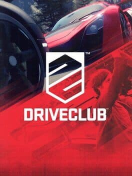 Cover art for Driveclub