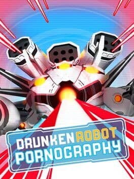 Cover art for Drunken Robot Pornography