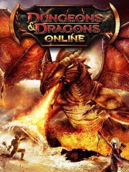 Cover art for Dungeons & Dragons Online