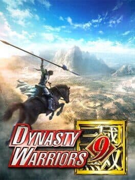 Cover art for Dynasty Warriors 9