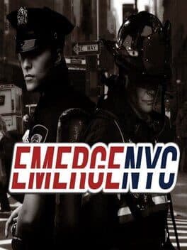 Cover art for EmergeNYC