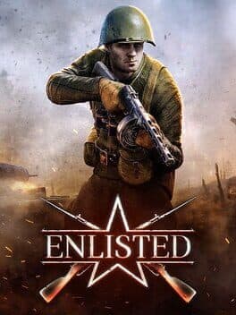 Cover art for Enlisted