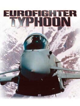 Cover art for Eurofighter Typhoon
