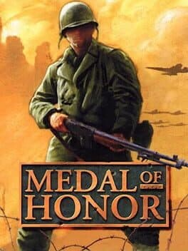 Cover art for Medal of Honor