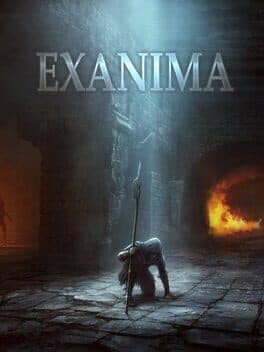 Cover art for Exanima