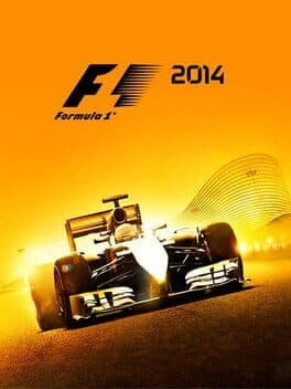 Cover art for F1 2014
