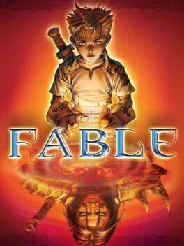 Cover art for Fable