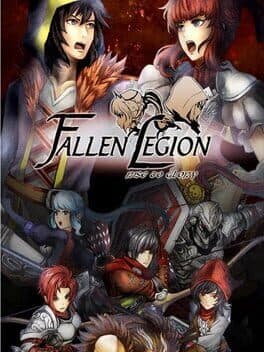 Cover art for Fallen Legion: Sins of an Empire