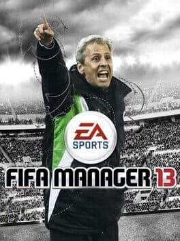 Cover art for FIFA Manager 13