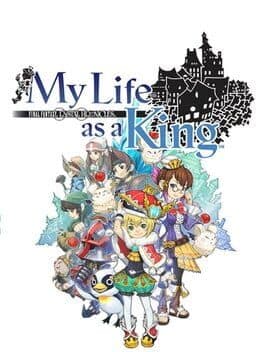 Cover art for Final Fantasy: Crystal Chronicles - My Life as a King
