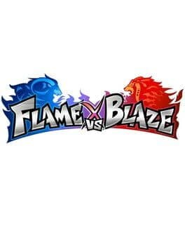 Cover art for Flame VS Blaze