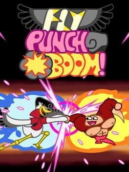 Cover art for Fly Punch Boom!