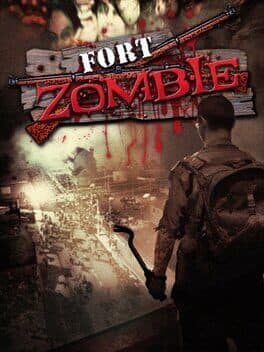 Cover art for Fort Zombie