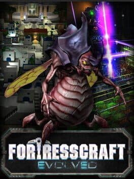 Cover art for FortressCraft Evolved!