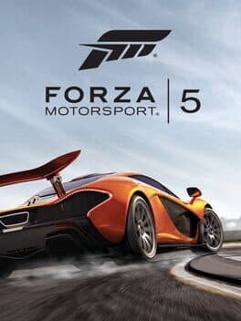 Cover art for Forza Motorsport 5