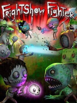 Cover art for FrightShow Fighter