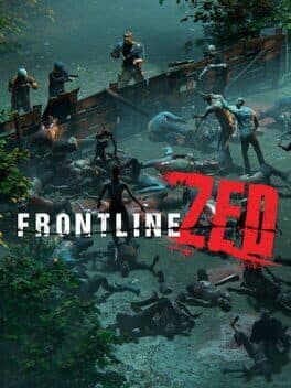 Cover art for Frontline Zed