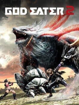 Cover art for God Eater 2