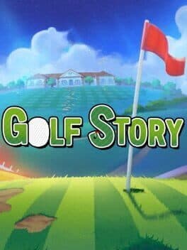 Cover art for Golf Story