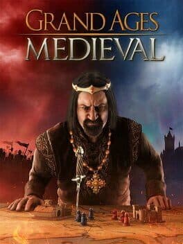 Cover art for Grand Ages: Medieval