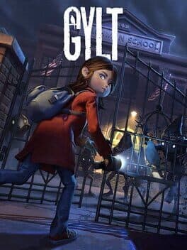Cover art for Gylt