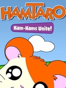 Cover art for Hamtaro: Ham-Hams Unite!